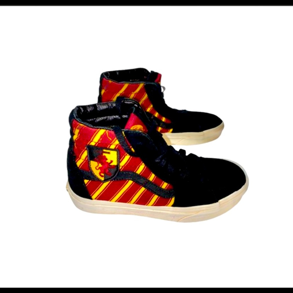 Vans Sk8-Hi Gryffindor Harry Potter Men 4 Women 5.